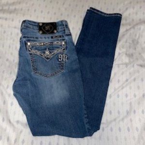 Miss Me Skinny Jeans